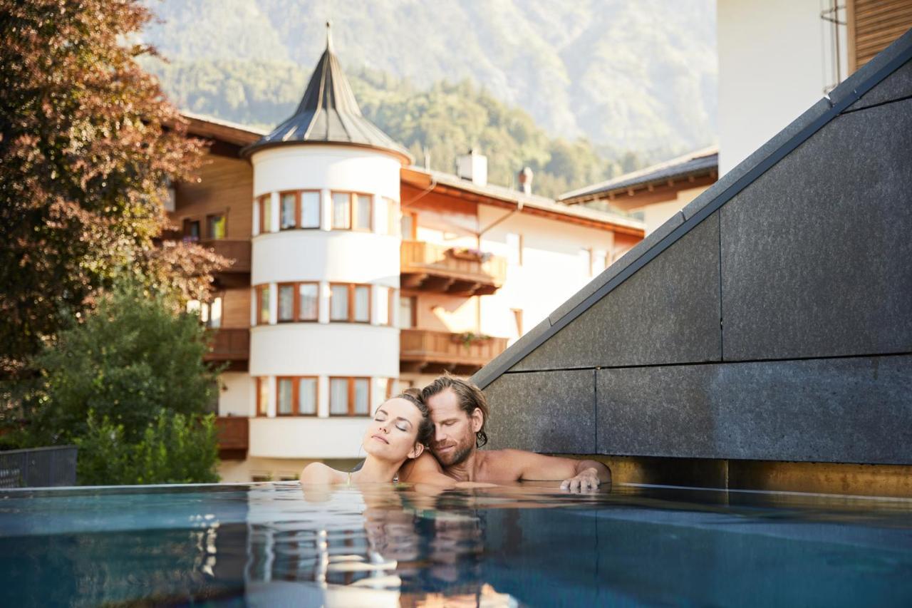 All In Resort Schwarzbrunn Щанс Екстериор снимка