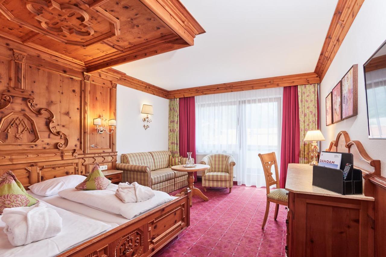All In Resort Schwarzbrunn Щанс Екстериор снимка