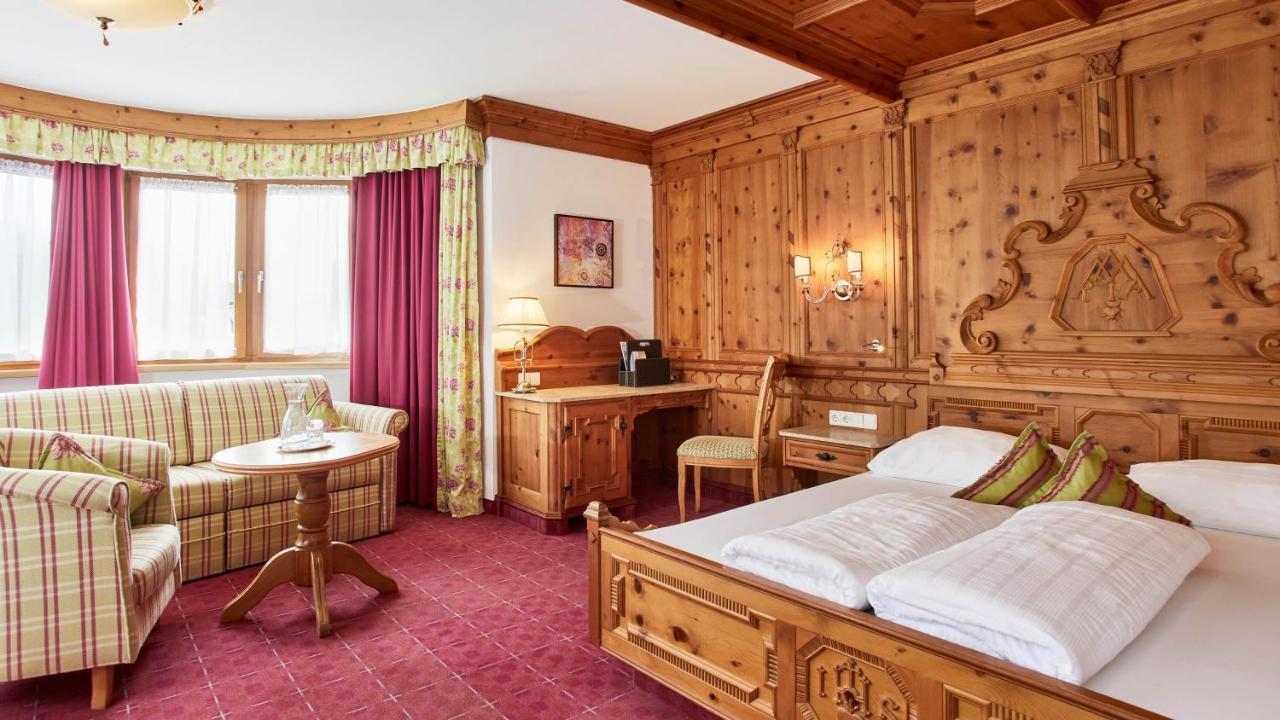All In Resort Schwarzbrunn Щанс Екстериор снимка