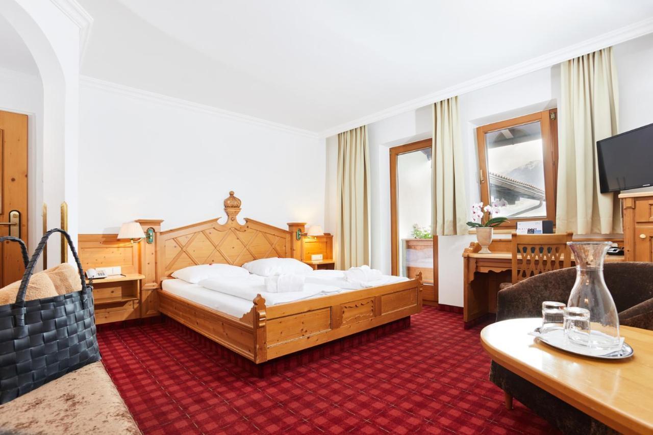 All In Resort Schwarzbrunn Щанс Екстериор снимка