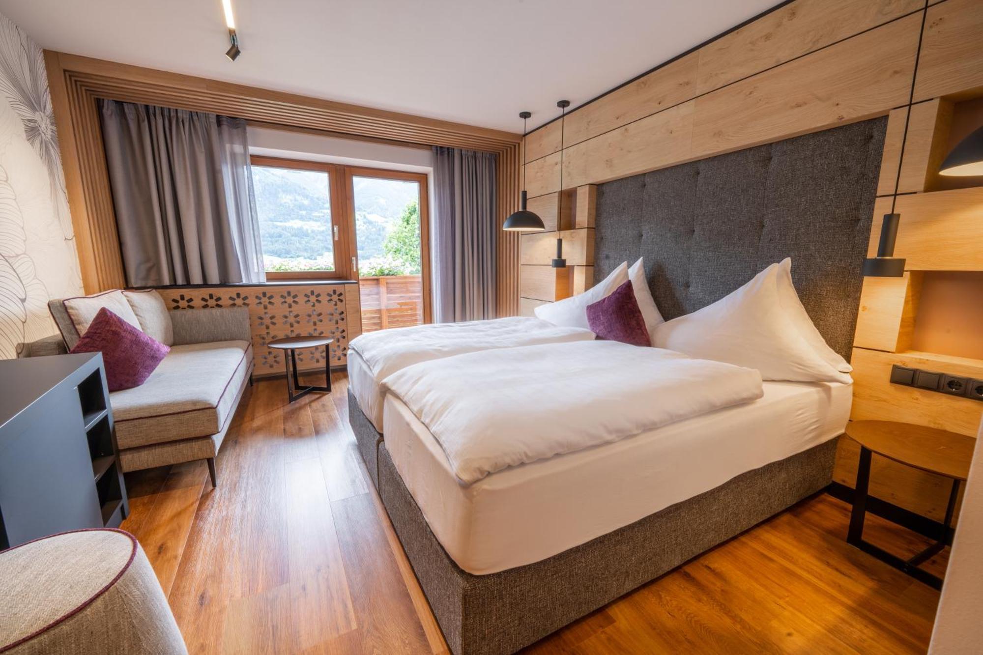 All In Resort Schwarzbrunn Щанс Екстериор снимка