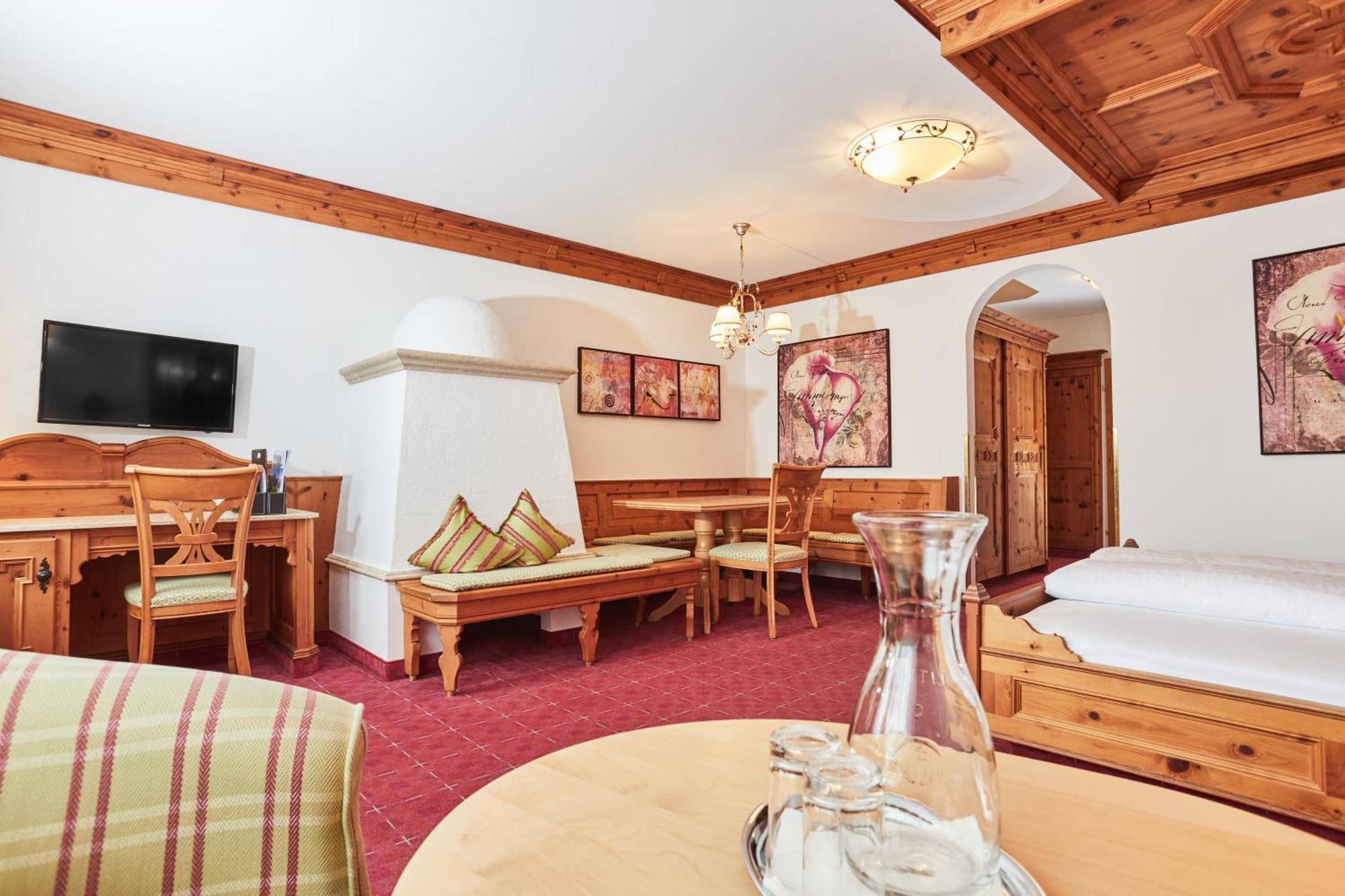 All In Resort Schwarzbrunn Щанс Екстериор снимка