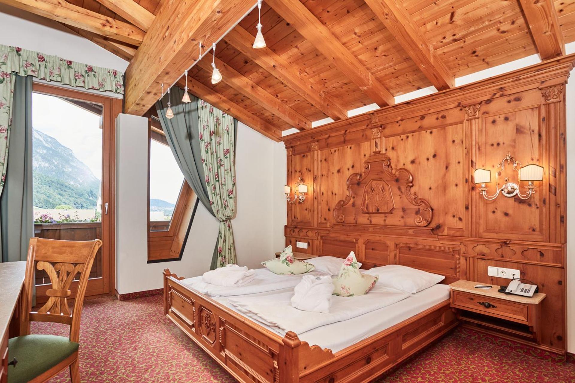 All In Resort Schwarzbrunn Щанс Екстериор снимка