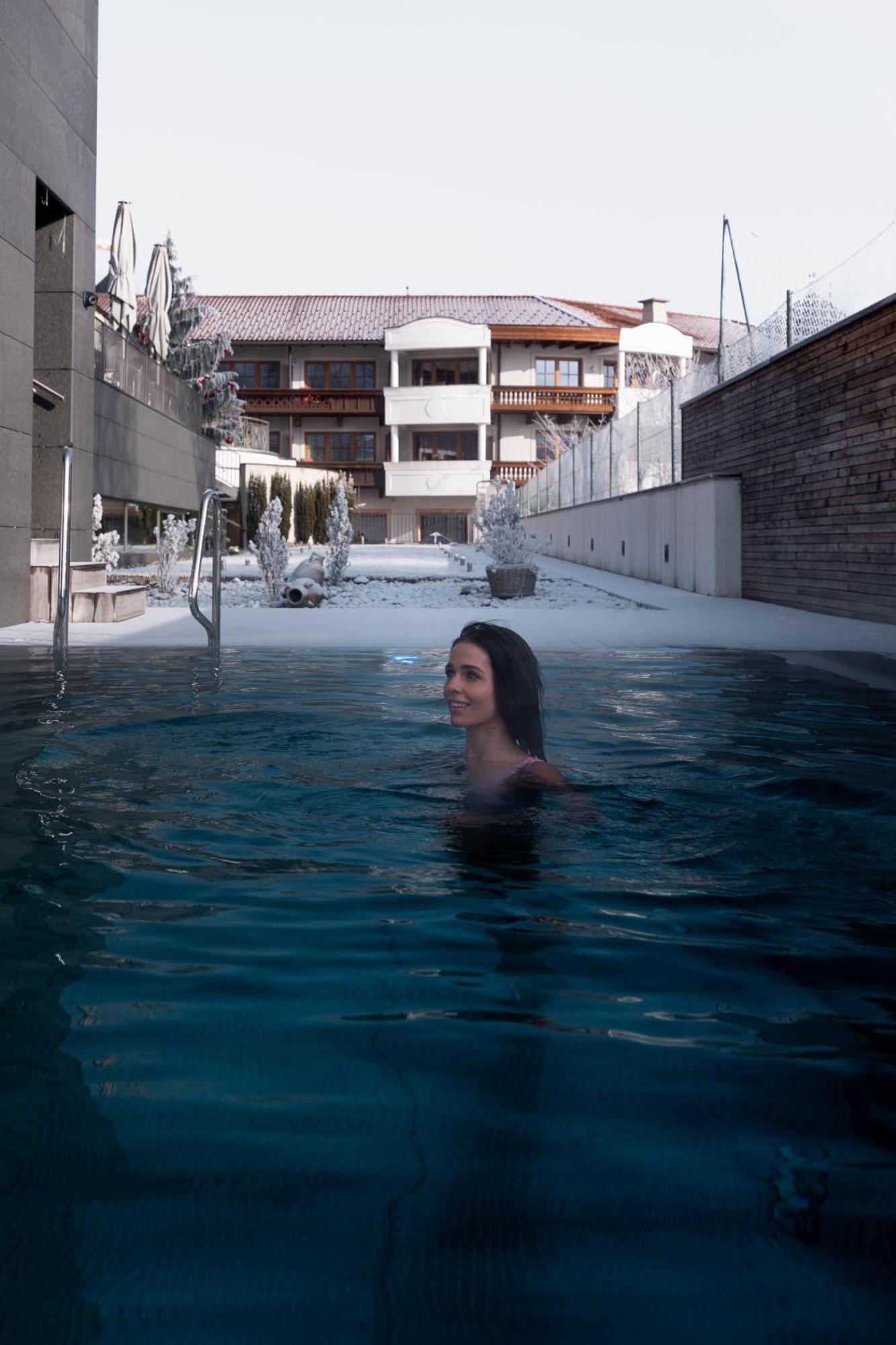 All In Resort Schwarzbrunn Щанс Екстериор снимка