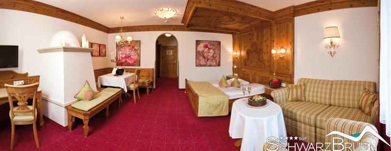 All In Resort Schwarzbrunn Щанс Екстериор снимка