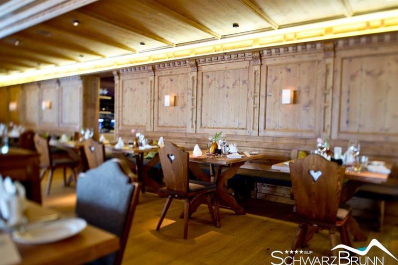 All In Resort Schwarzbrunn Щанс Екстериор снимка