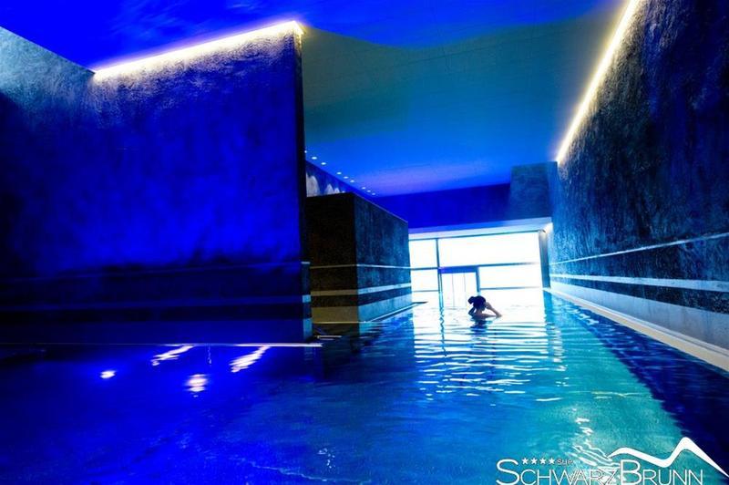 All In Resort Schwarzbrunn Щанс Екстериор снимка