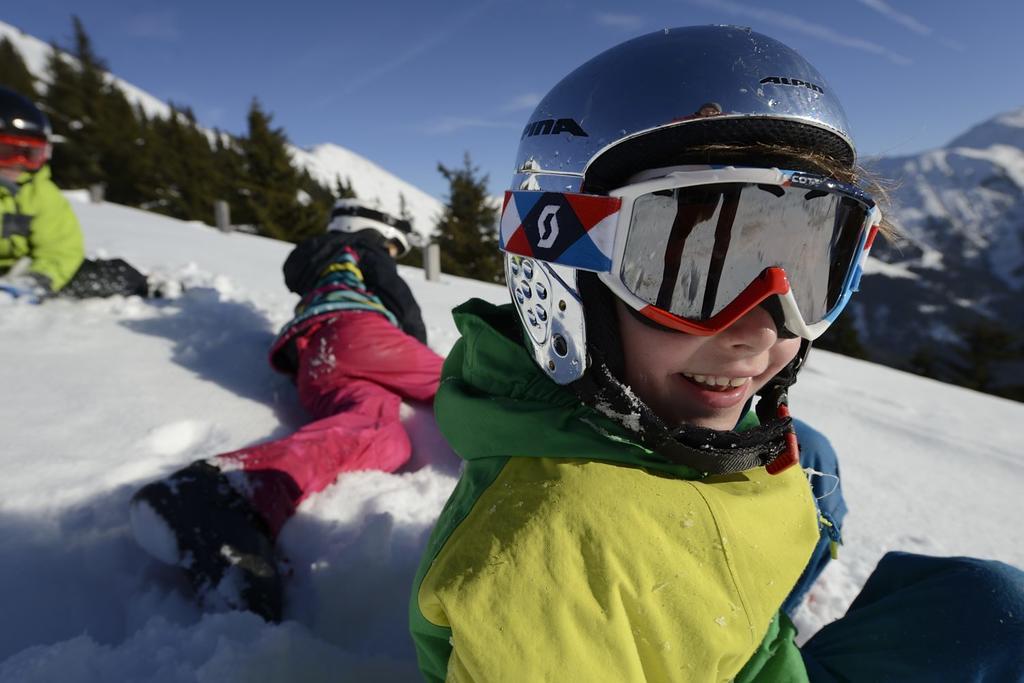All In Resort Schwarzbrunn Щанс Екстериор снимка