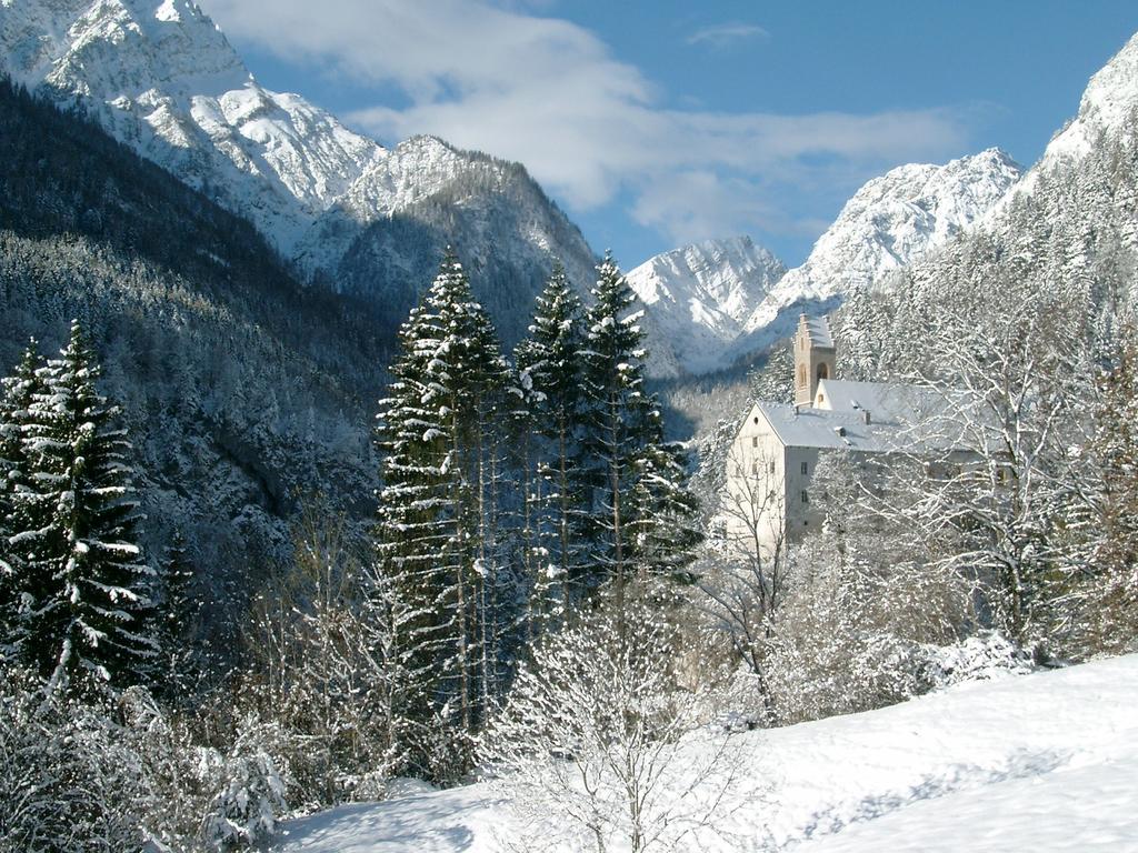 All In Resort Schwarzbrunn Щанс Екстериор снимка