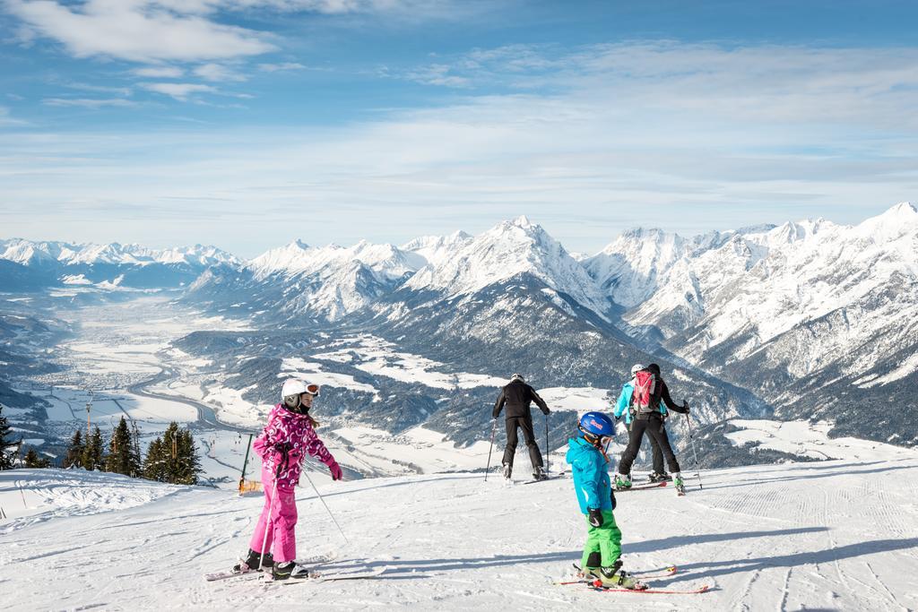 All In Resort Schwarzbrunn Щанс Екстериор снимка