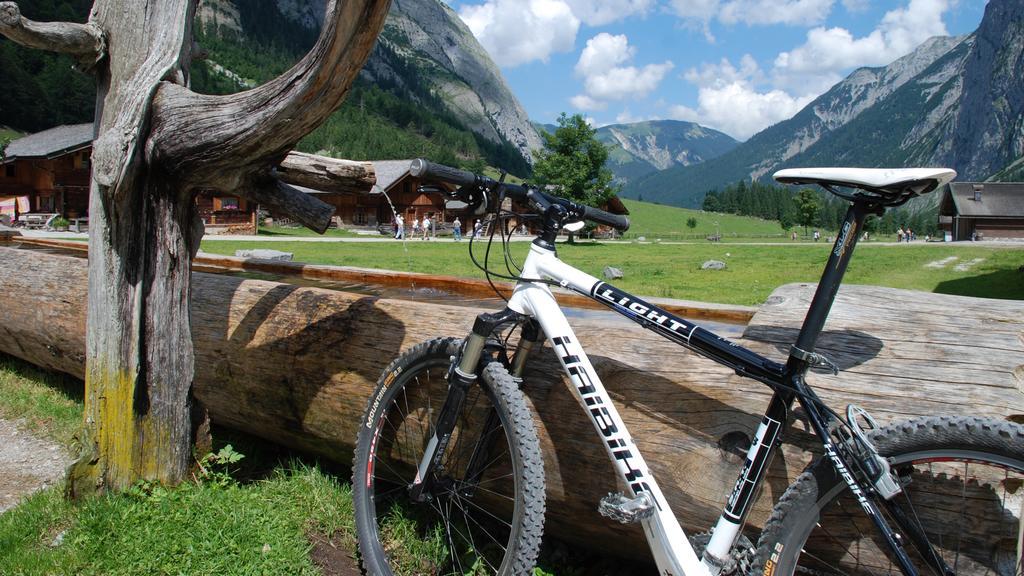 All In Resort Schwarzbrunn Щанс Екстериор снимка