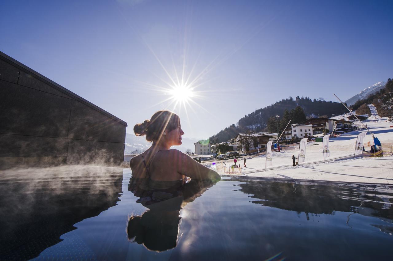 All In Resort Schwarzbrunn Щанс Екстериор снимка