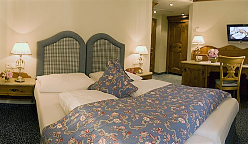 All In Resort Schwarzbrunn Щанс Екстериор снимка