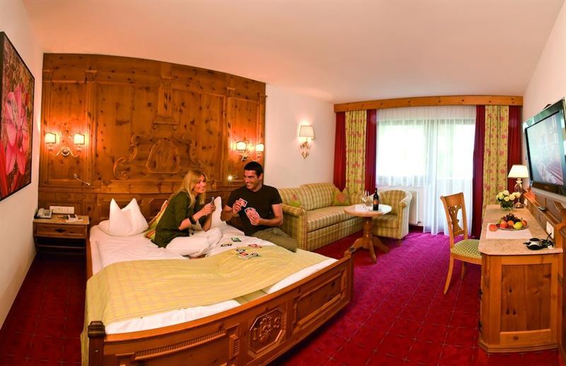 All In Resort Schwarzbrunn Щанс Екстериор снимка